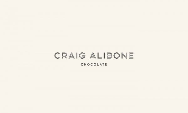 Craig Alibone Chocolate的超贊包裝和品牌設(shè)計(圖2)