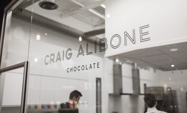 Craig Alibone Chocolate的超贊包裝和品牌設(shè)計(圖4)