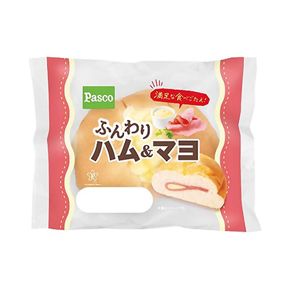 蛋黃醬面包食品包裝設(shè)計(jì)(圖1)