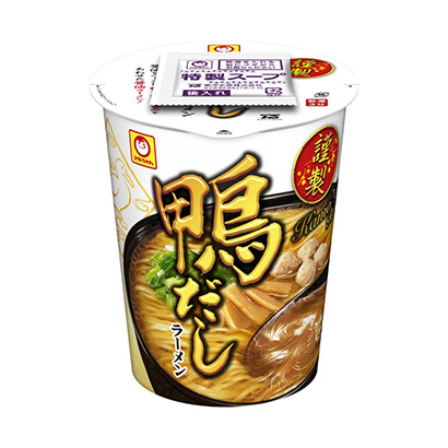 蕎麥面條鴨湯面包裝設(shè)計(jì)(圖2)