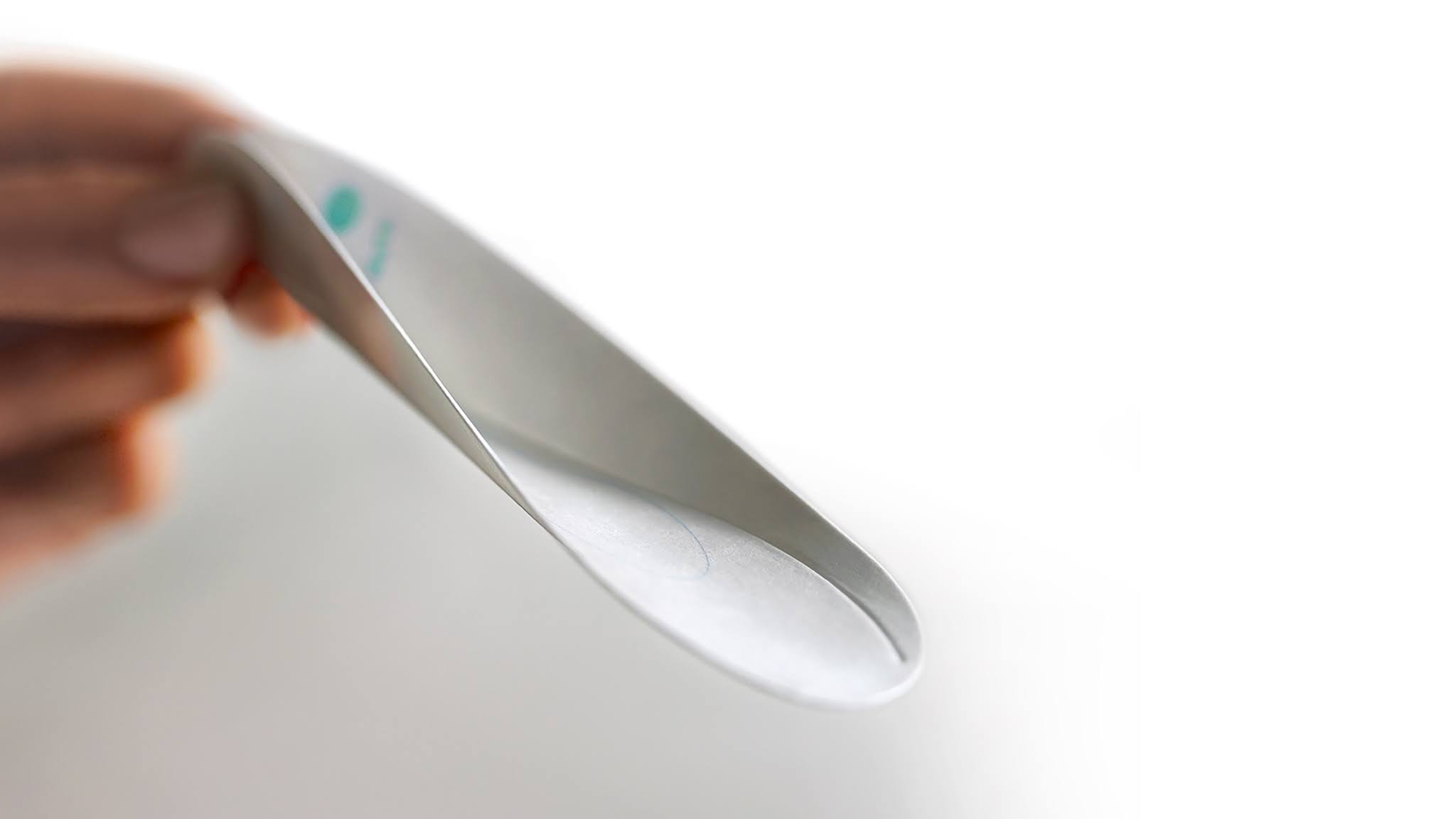 一次性餐勺设计非常实用将颠覆塑料餐勺(图2)