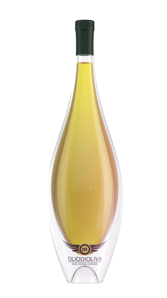 橄榄油植物油瓶型设计参考(图3)