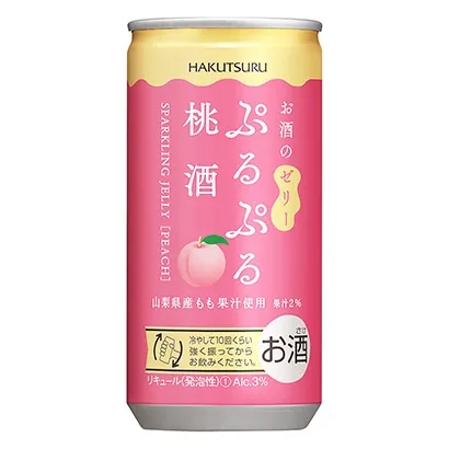 日本低酒精飲料創意包裝設計(圖3)