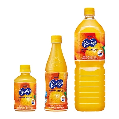 果汁饮料瓶子包装设计参考(图5)