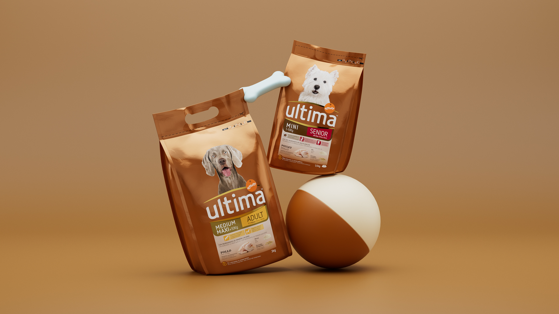 Ultima高端寵物食品包裝這樣設計(圖6)