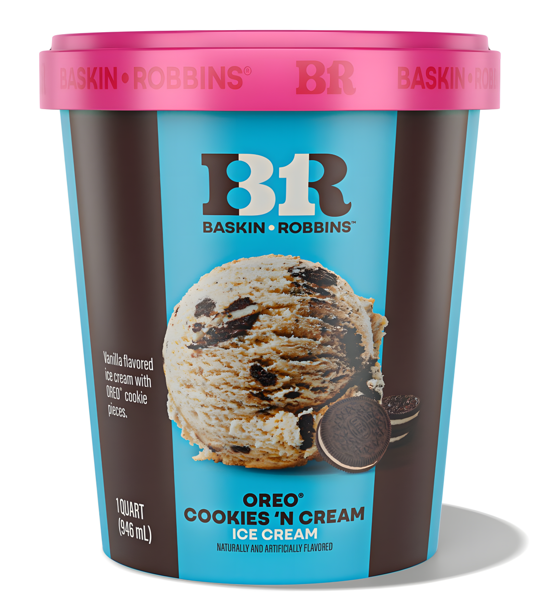 Baskin-Robbins限量版冰淇淋包装设计(图11)