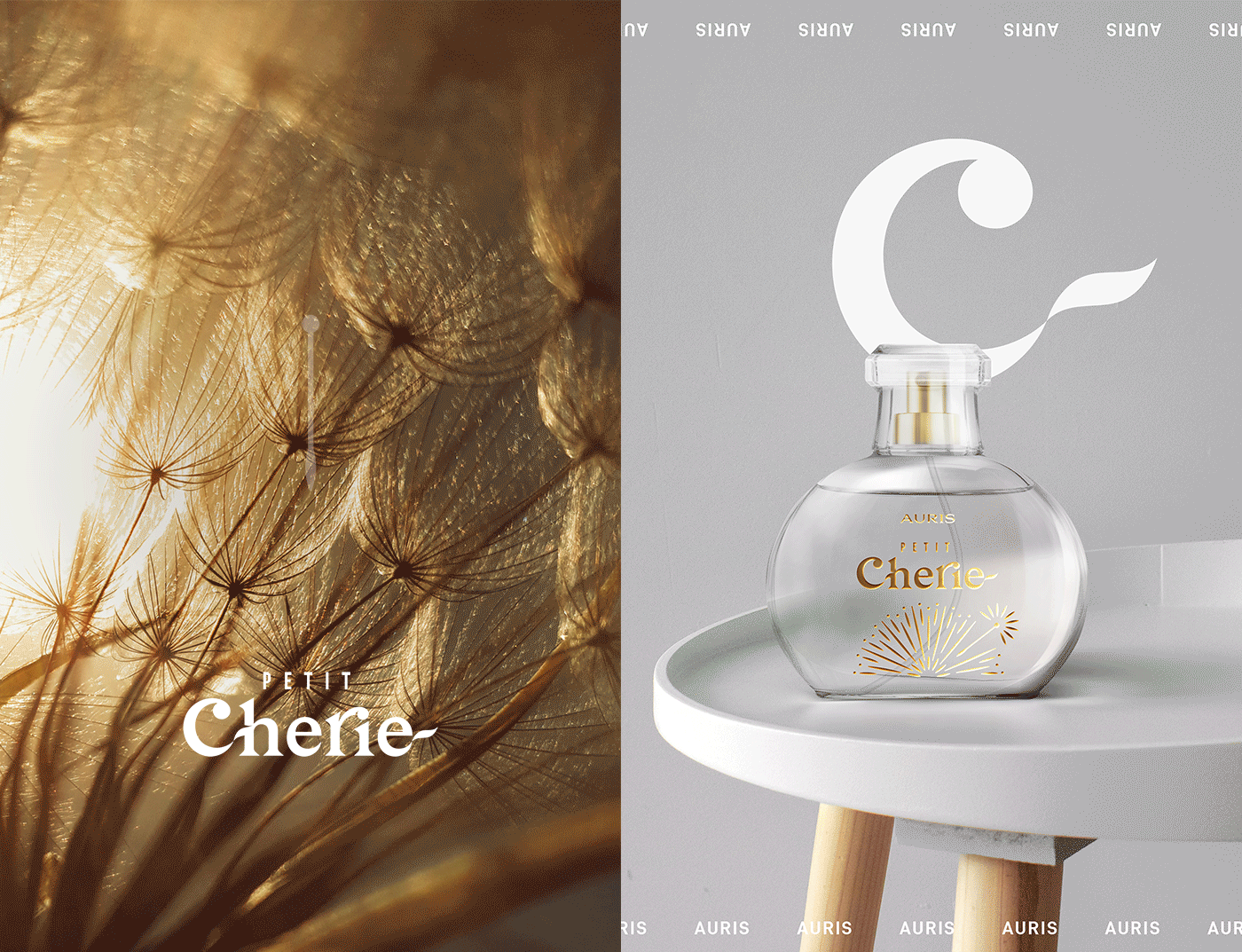 Petit Cherie 系列产品创意包装设计(图6)