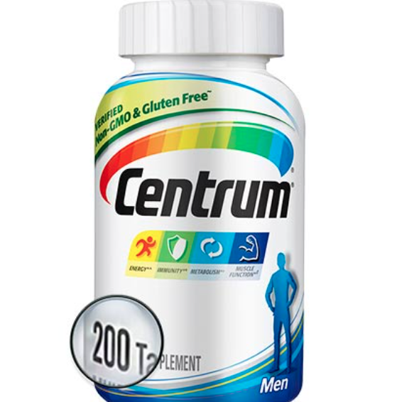 Centrum 善存 男士復(fù)合維生素 200粒