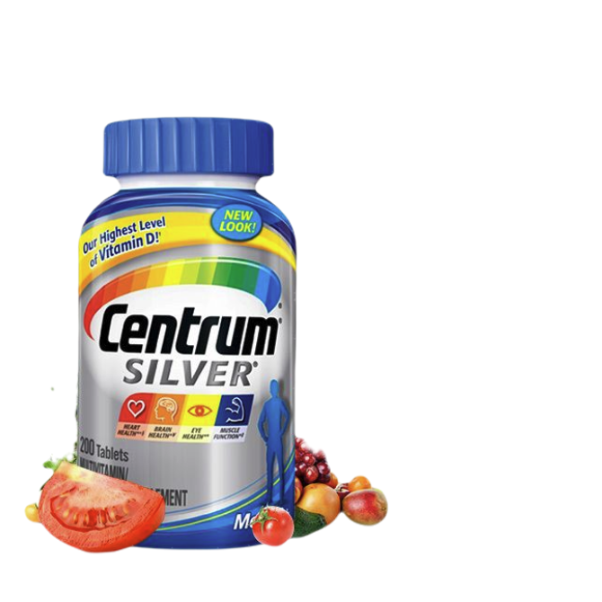 Centrum 善存 中老年男性復合維生素 200粒