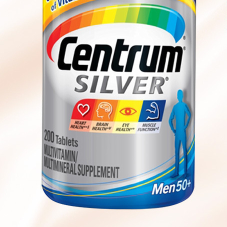 Centrum 善存 中老年男性復合維生素 200粒