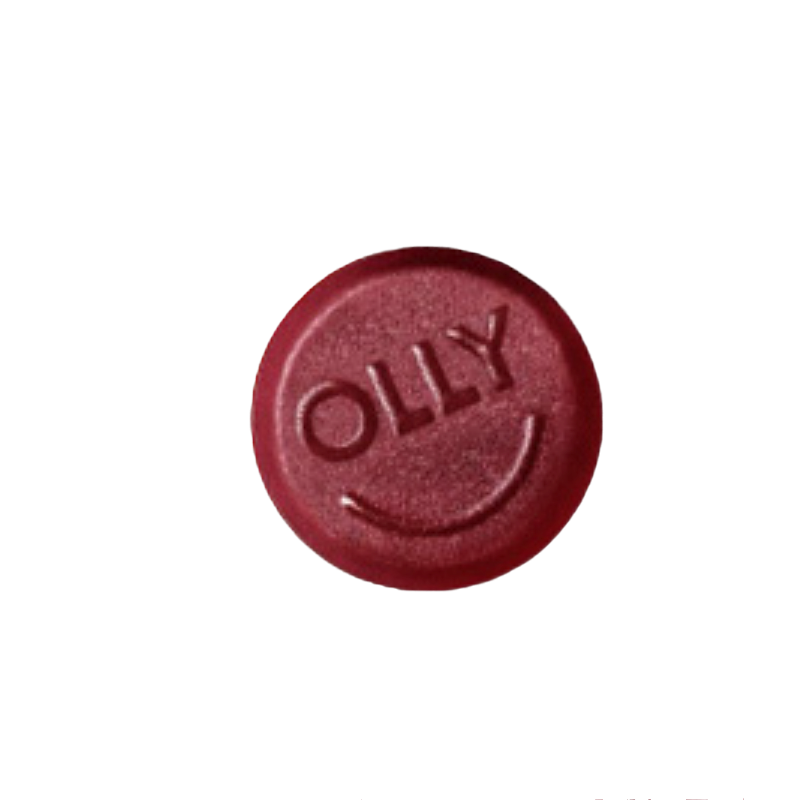 OLLY 拯救熬夜肌罐 混合口味 50粒