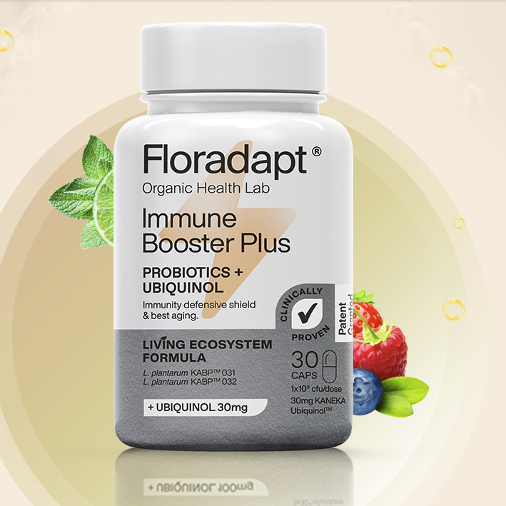 Floradapt 抵御力益生菌 30粒