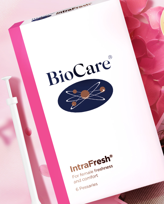 BioCare 100億女性蔓越莓口服益生菌膠囊 30粒/盒