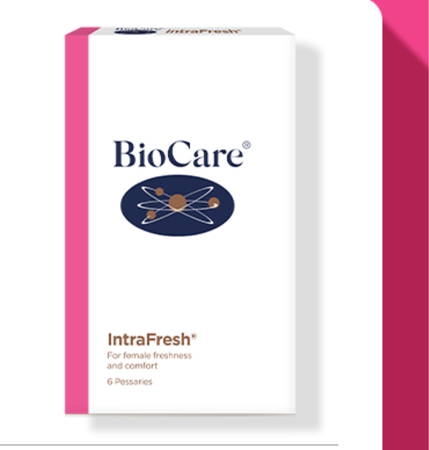 BioCare 100億女性蔓越莓口服益生菌膠囊 30粒/盒