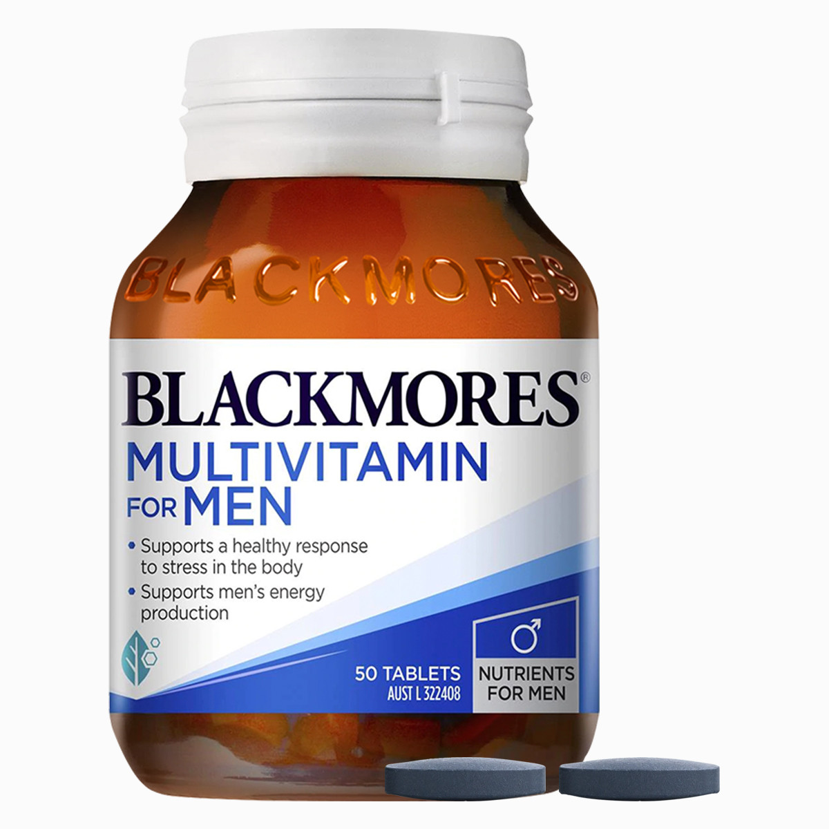 BLACKMORES 澳佳寶 男士復(fù)合維生素 50片