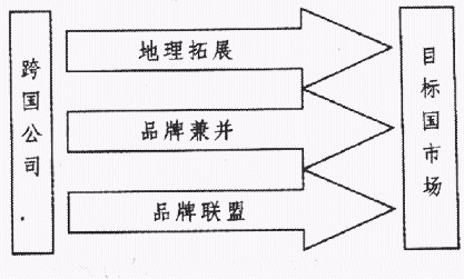 巴瓦依斯和羅伯遜全球市場(chǎng)品牌進(jìn)入理論