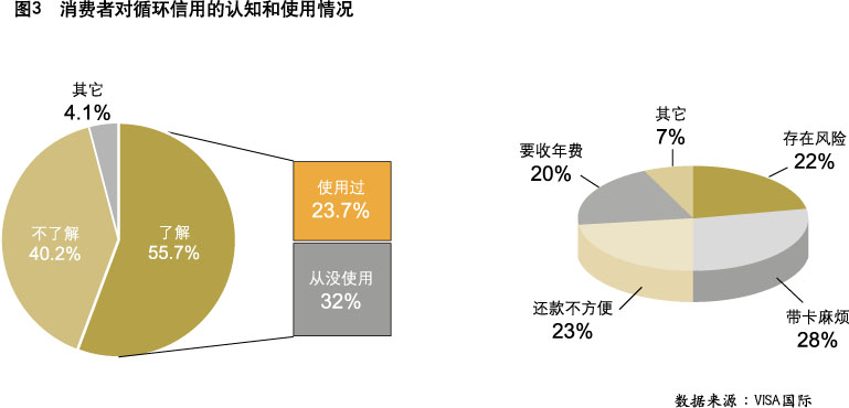 Image:消費(fèi)者對(duì)循環(huán)信用的認(rèn)知和使用情況.jpg