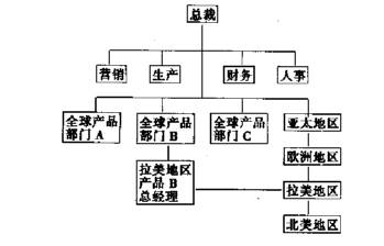 國(guó)際營(yíng)銷(xiāo)組織(圖5)