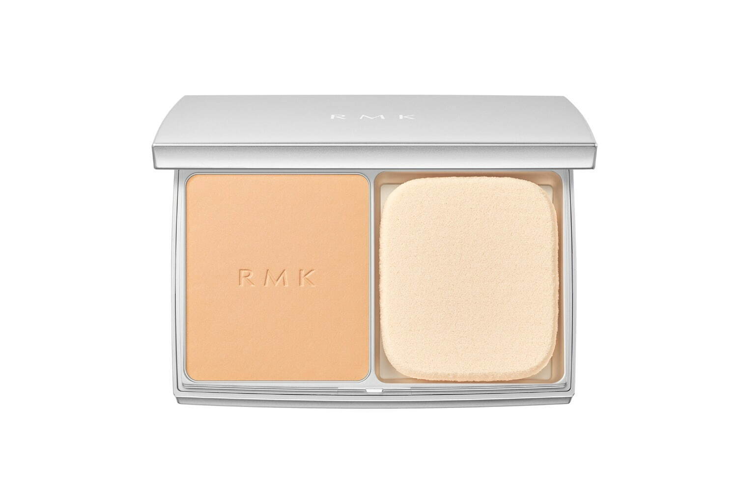 RMK Airy Powder Foundation N (Refill) 全7色 各4,400日元※外殼和工具另售