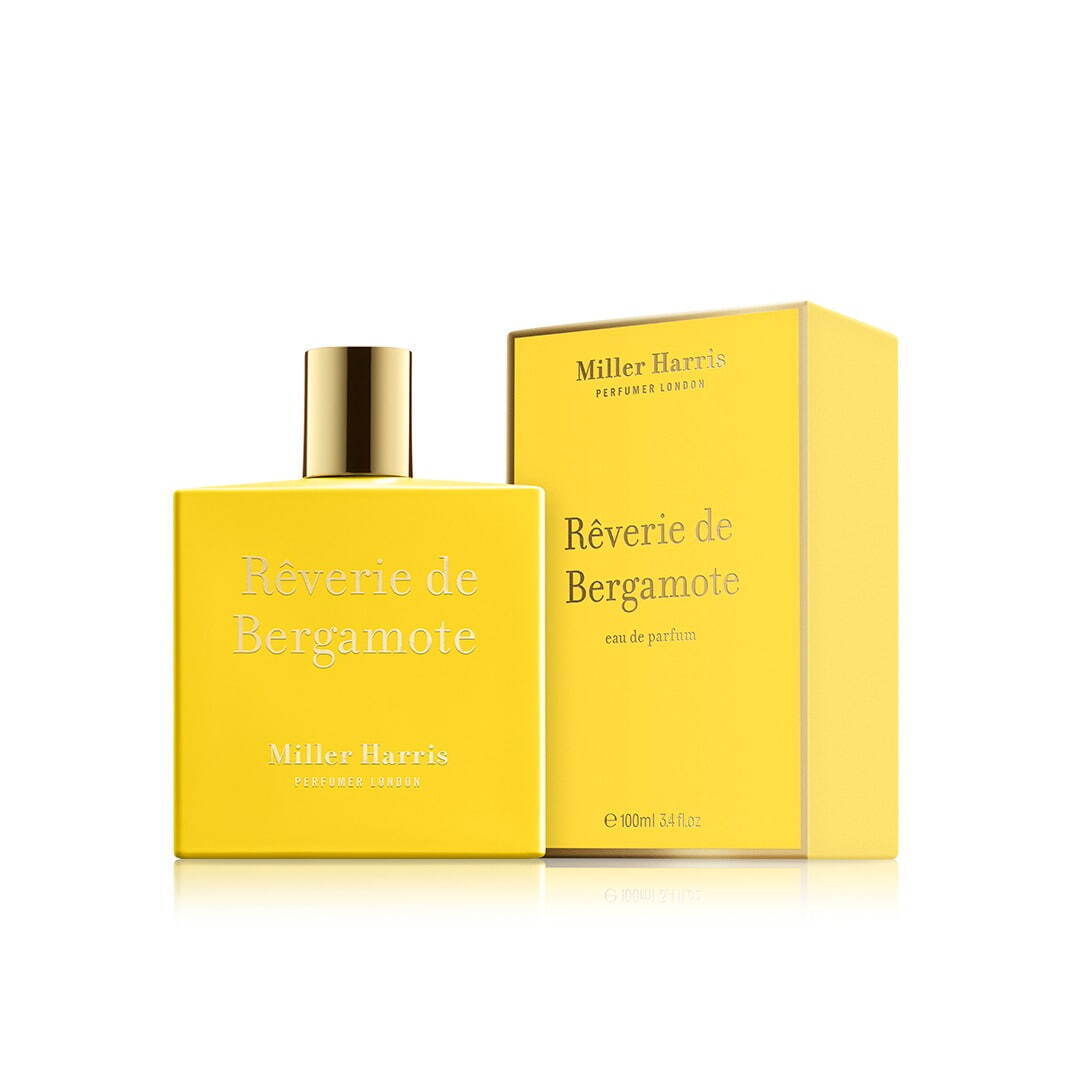 “Mirror Harris Reved佛手柑淡香水”50ml 17,050日元、100ml 23,980日元