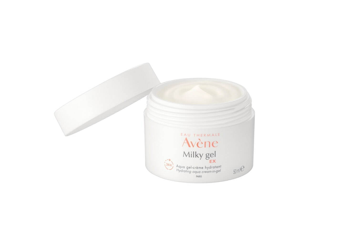 Avene Milky Gel EX 50mL 3,850 日元（編輯部負(fù)責(zé)人）、100mL 6,380 日元（編輯部負(fù)責(zé)人）