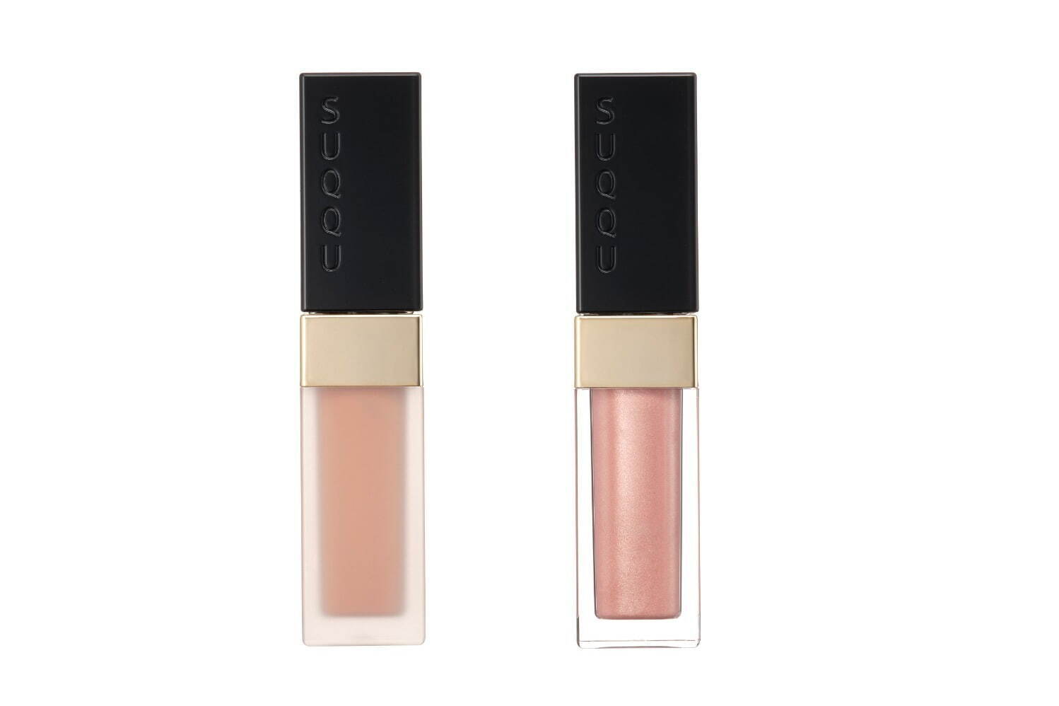 Shimmer Liquid Blush 105 (Mini Size) <限量新色>, Shimmer Liquid Highlighter 101 (Mini Size) <限量新色>