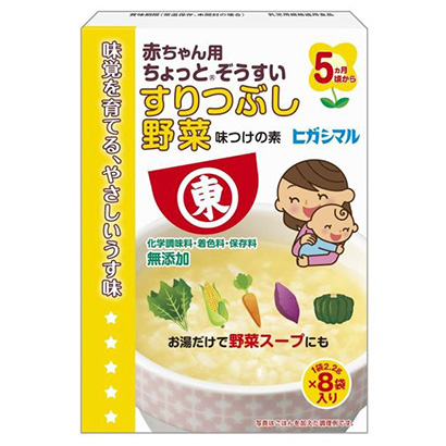 野菜粥嬰幼兒食品(圖1)