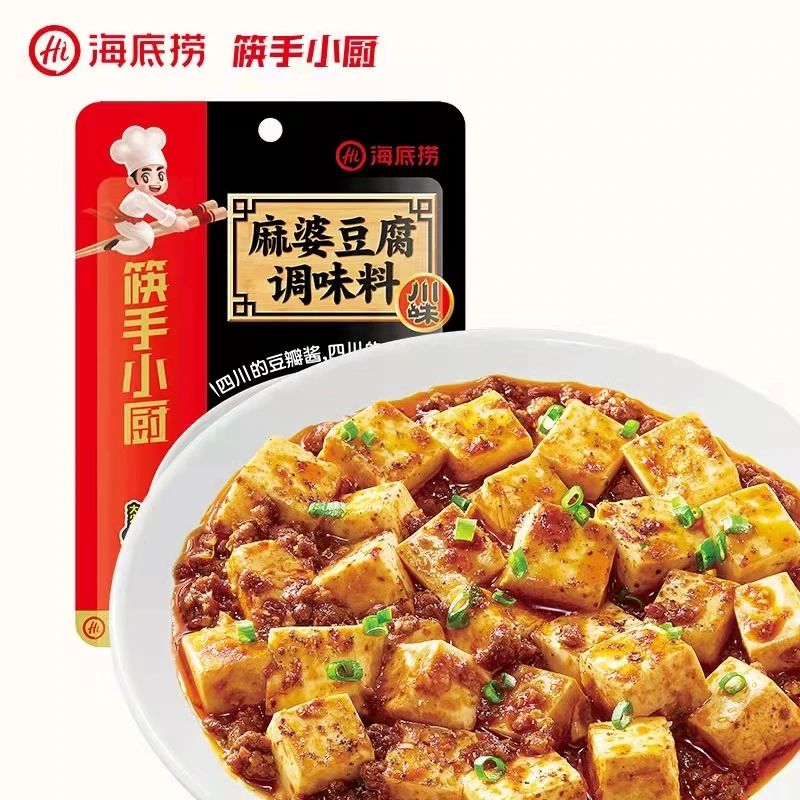 筷手小廚海天千禾復合體調(diào)味品的包裝設(shè)計分析(圖2)