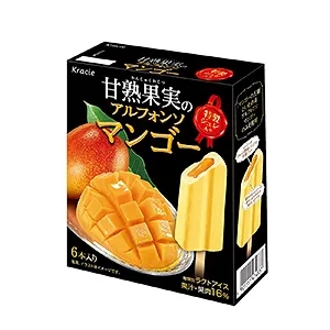 绍兴面条冰淇淋产品包装设计欣赏(图3)