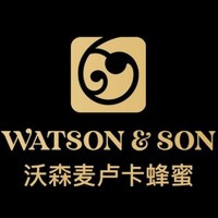 WATSON & SON/沃森麥盧卡蜂蜜