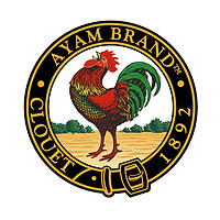 AYAM BRAND/雄鷄標(biāo)