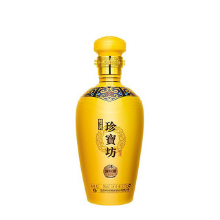 雙溝 珍寶坊 封壇酒 16 42%vol 濃香型白酒 500ml 單瓶裝