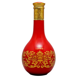 LANGJIU 郎酒 紅花郎15 53%vol 醬香型白酒 500ml*6瓶 整箱裝