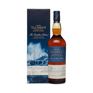 TALISKER 泰斯卡 蘇格蘭 單一麥芽威士忌 限定款 45.8%vol  700ml