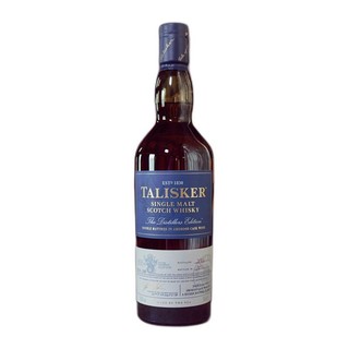 TALISKER 泰斯卡 蘇格蘭 單一麥芽威士忌 限定款 45.8%vol  700ml