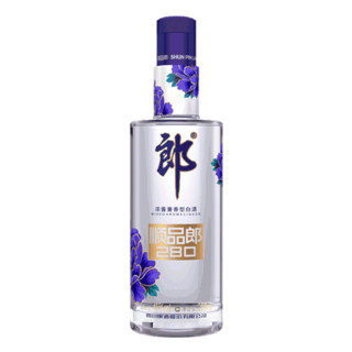 LANGJIU 郎酒 順品280 45%vol 兼香型白酒 280ml