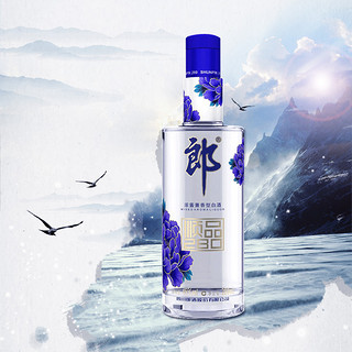 LANGJIU 郎酒 順品280 45%vol 兼香型白酒 280ml