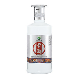 XIJIU 習酒 銀質習酒 53%vol 醬香型白酒 500ml 單瓶裝