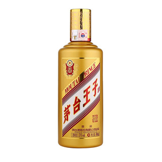 MOUTAI 茅臺(tái) 王子 金王子酒 53%vol 醬香型白酒