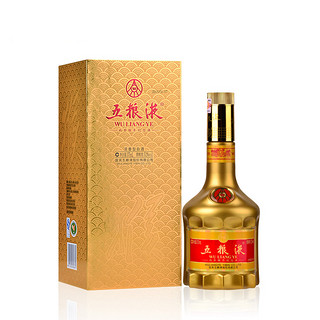 WULIANGYE 五糧液 生肖紀(jì)念酒 丙申猴年 金 52%vol 濃香型白酒