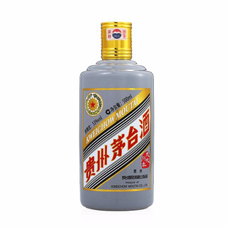 MOUTAI 茅臺(tái) 生肖紀(jì)念酒 戊戌狗年 53%vol 醬香型白酒 500ml 單瓶裝