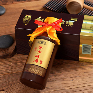 JINSHA 金沙 醬酒 六星 53%vol 醬香型白酒 500ml*6瓶 整箱裝