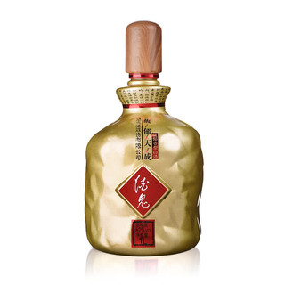 酒鬼 馥郁天成 52%vol 馥郁香型白酒 1000ml 單瓶裝