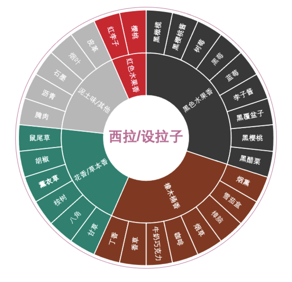 創(chuàng)意酒包裝設計天鵝莊一號西拉干紅葡萄酒瓶禮盒裝產(chǎn)品包裝設計欣賞(圖3)