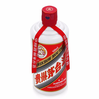 MOUTAI 茅臺(tái) 飛天茅臺(tái) 2012年 53%vol 醬香型白酒