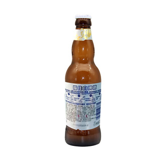 Hoegaarden 福佳 比利時(shí)風(fēng)味白啤酒 330ml*24瓶