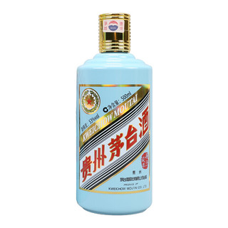 MOUTAI 茅臺 庚子鼠年 生肖紀念酒 2020年 53%vol 醬香型白酒 500ml*2瓶 雙支裝