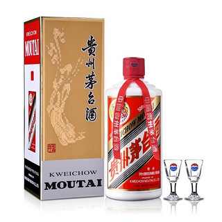 MOUTAI 茅臺 飛天茅臺 2017年 53%vol 醬香型白酒 500ml 單瓶裝