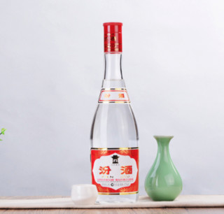 汾酒 紅蓋玻汾 42%vol 清香型白酒 475ml*12瓶 整箱裝