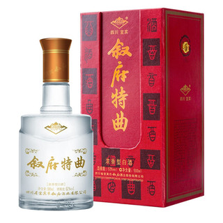 XUFU 敘府 特曲 紅盒 52%vol 濃香型白酒 500ml*6瓶 整箱裝